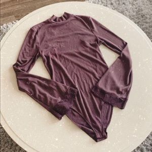 Melrose and Market Bodysuit